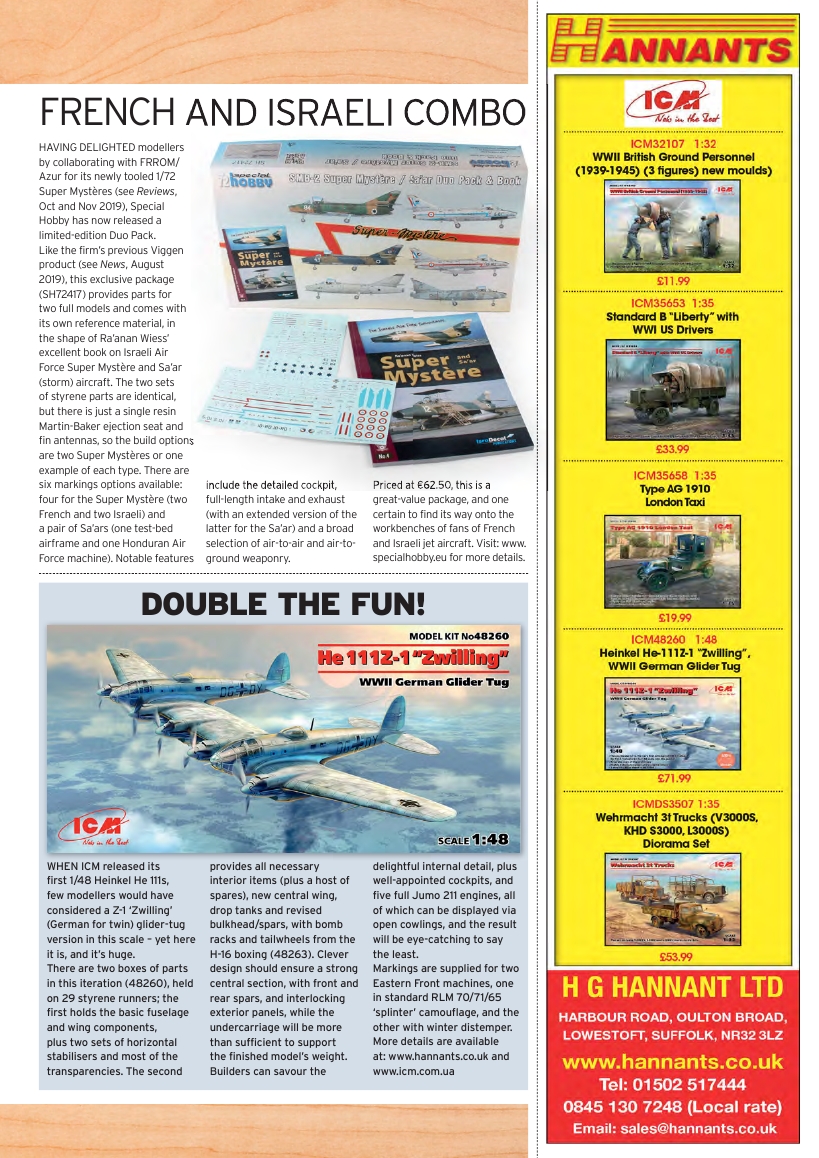 Airfix Model World 115 2020-6